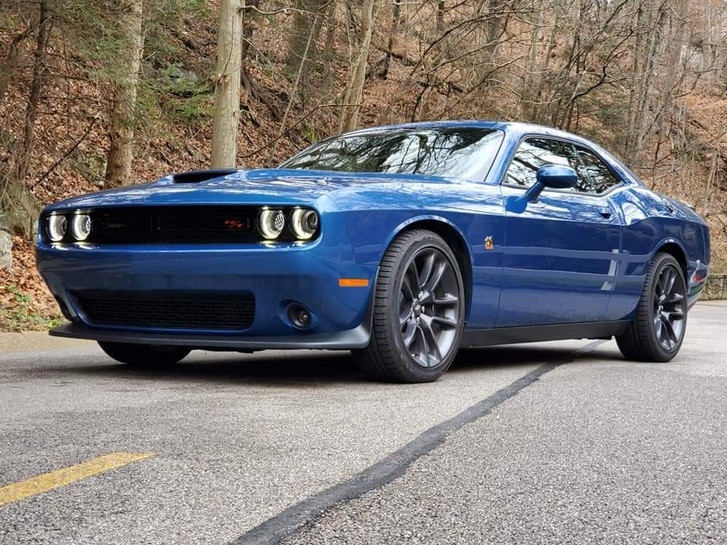 2020 Dodge Challenger Scat Pack - Jim S. - South Charleston, WV
