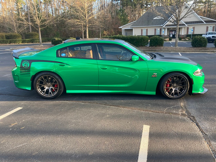 Dodge Charger Super Bee 1080 Envy Green