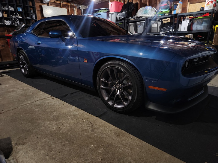 2023 Challenger Scat Pack Hellcat Killer - K. Wymore