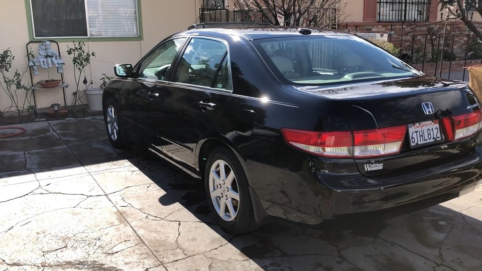 2004 Honda Accord EXV6 Sedan - M. Anderlie - Las Vegas, NV