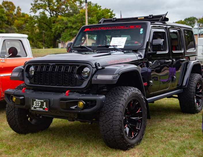2018 Jeep Wrangler JL