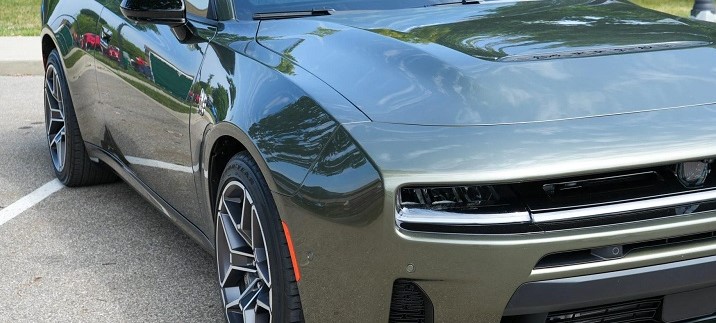 2026 Dodger Charger Scat Pack