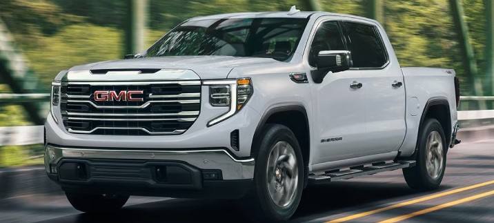 2026 GMC Sierra 1500