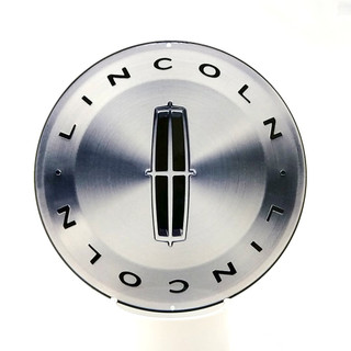 LINCOLN エンブレム メタル製 円形 LMRxxx__85245.1601769115.320.