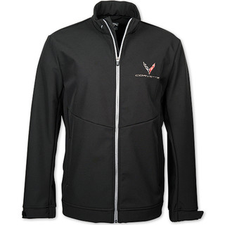 C8 Corvette Callaway Soft Shell Jacket | Auto Gear Direct