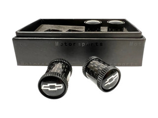 Chevy Valve Stem Caps