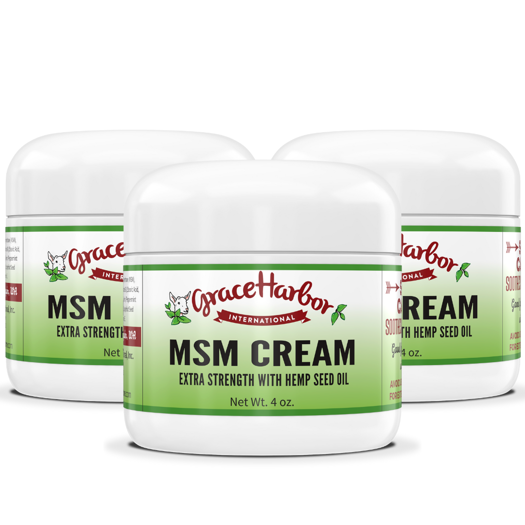 Extra Strength – 4 oz Plastic (Buy 2 Get 1 Free)