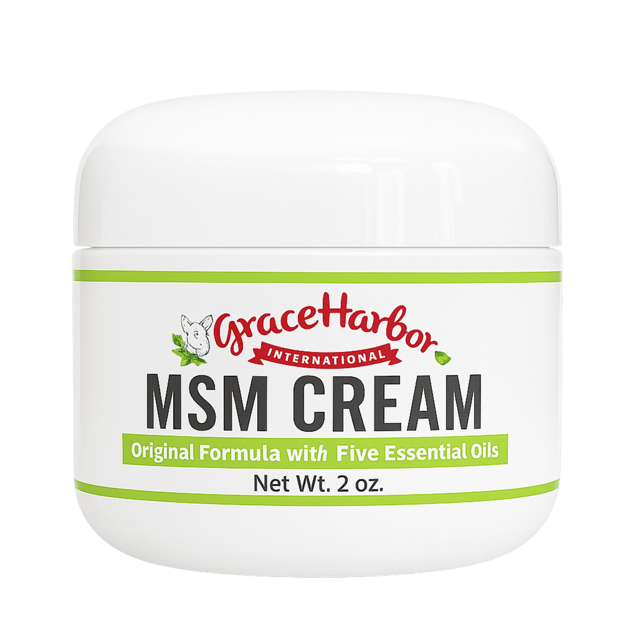Original MSM Cream 2 oz Single