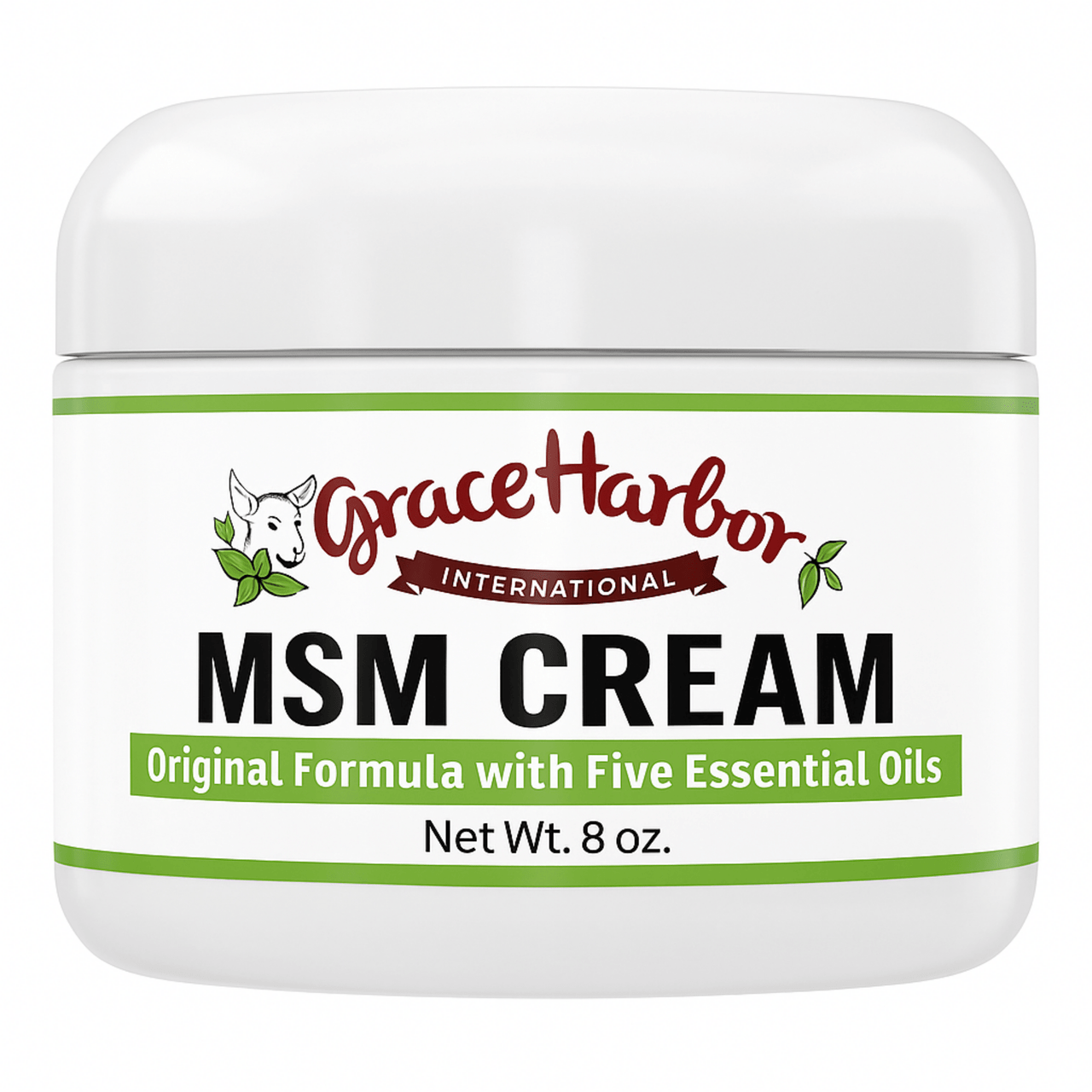 Original MSM Cream 8 oz Single