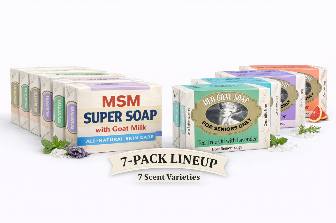 Grace Harbor Goat Milk Soap