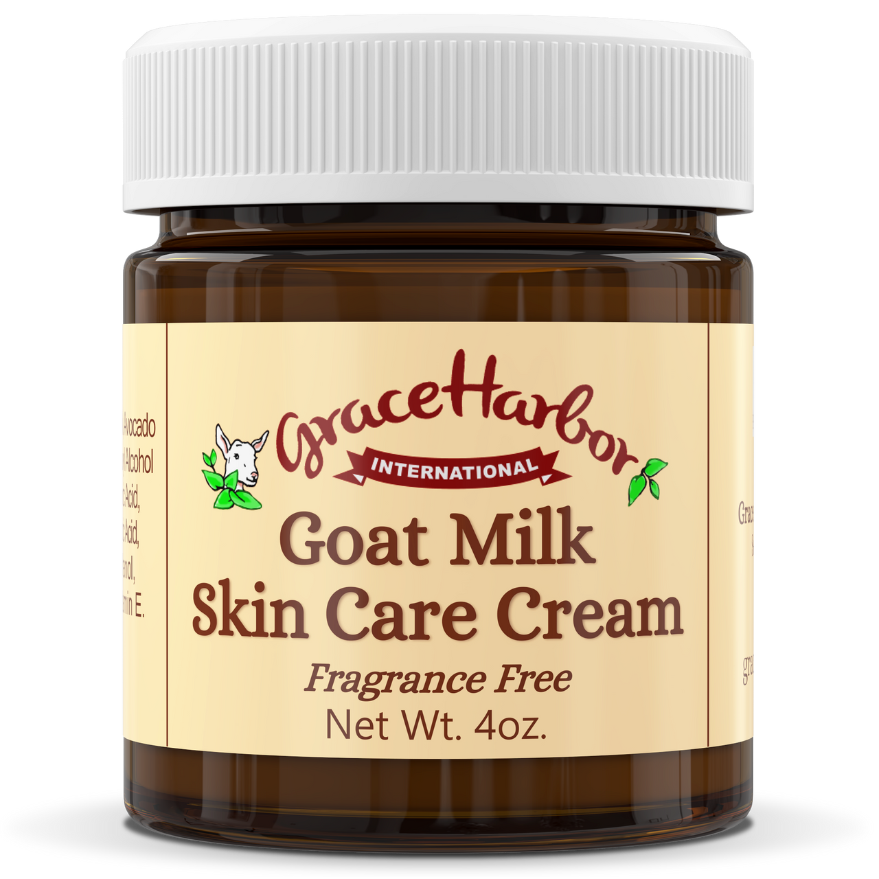 Goat Milk Face Cream | Rich Goat Milk Face Cream