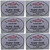 Lavender Super Soap 6 Pack