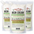 Original MSM Cream 24 oz Refill Pouch 3 Pack