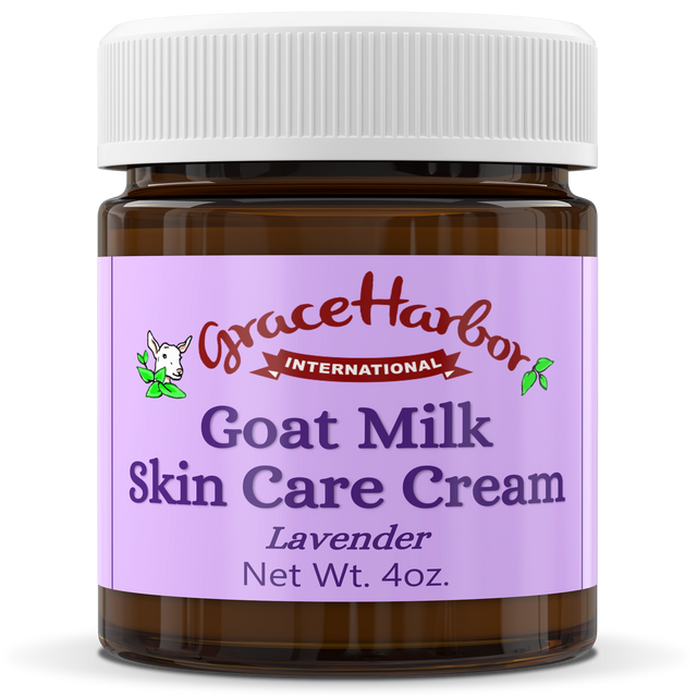 Lavender Goat Milk Night Cream