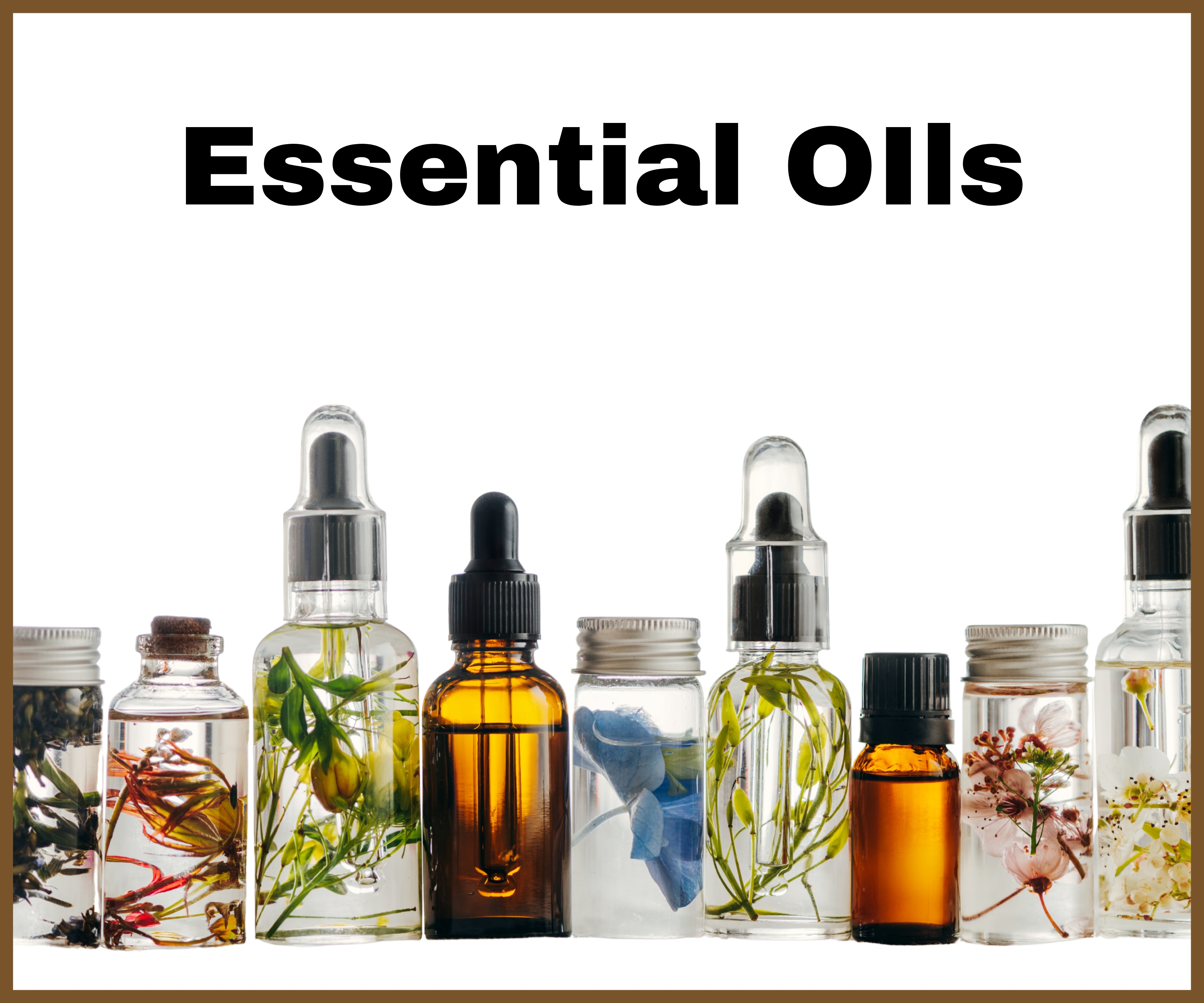 essential oils
