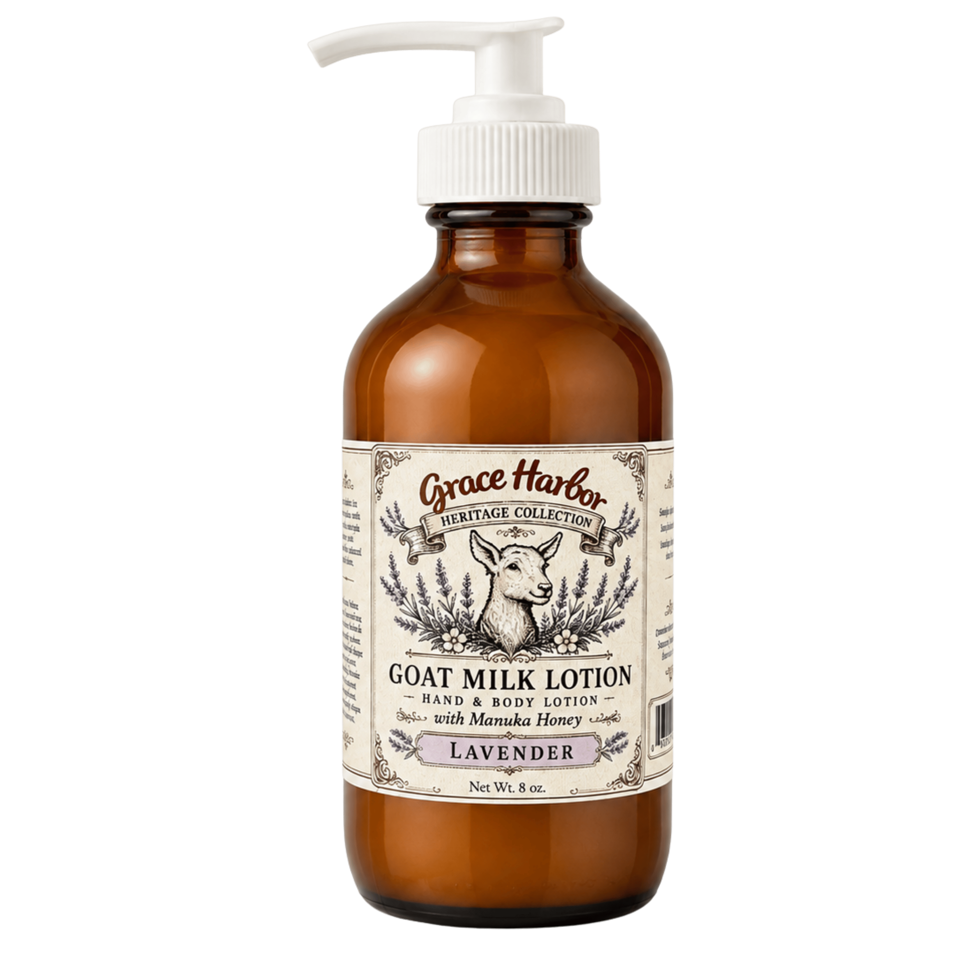 Grace Harbor Goat Milk Lotion