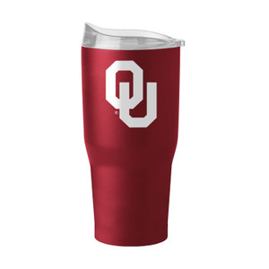 Oklahoma Sooners Tumbler 30oz Flipside Powder Coat Z157-629348487