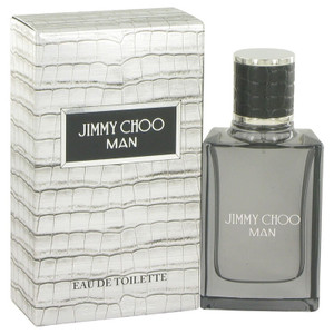 Jimmy Choo Man by Jimmy Choo Eau De Toilette Spray 1 oz (Men) V728-518188