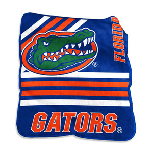Florida Gators Blanket 50x60 Raschel Throw Z157-629369776