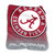 Alabama Crimson Tide Blanket 50x60 Raschel Throw Z157-629369769