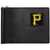 Pittsburgh Pirates Wallet Leather Billfold Clip Wallet Z157-5460330762