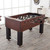 Game Time 55-inch Foosball Table with 4 Soccer Balls Q280-FCPT51987571