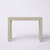 Solid Wood Modern Accent Console Table / Sofa Table in Beige Seashell Finish Q280-SHBSWCT126846253