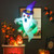 3.6 FT Halloween Inflatable Ghost Broke Out from Window B593-CM24305US
