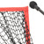  Golf Practice Net Black and Red 120.1"x35.8"x83.9" Polyester A949-93751