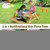 3-in-1 Kids Picnic Table Wooden Outdoor Water Sand Table with Play Boxes B593-HY10016