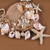 Sweet Nature Necklace With Sea Shells F369-8529184016