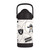 Las Vegas Raiders Kids Bottle 12oz Stainless Steel Mascot Z157-9738154609