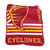 Iowa State Cyclones Blanket 50x60 Raschel Throw Z157-629369782