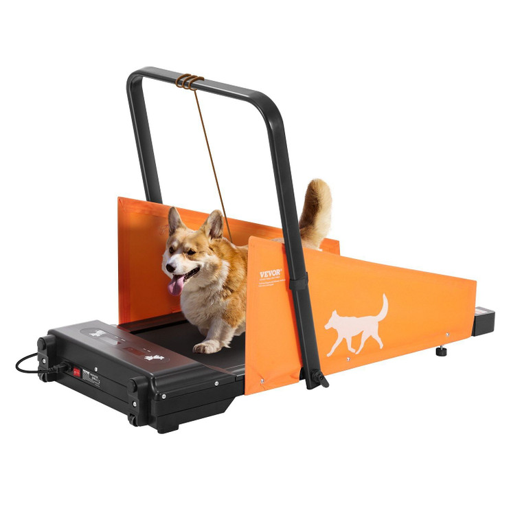 Dog Treadmill for Medium Dogs, 200 lbs Weight Capacity, Electric Dog Running Machine, Indoor Pet Tr E415-DDGGPBJMCZXXHIFETV5
