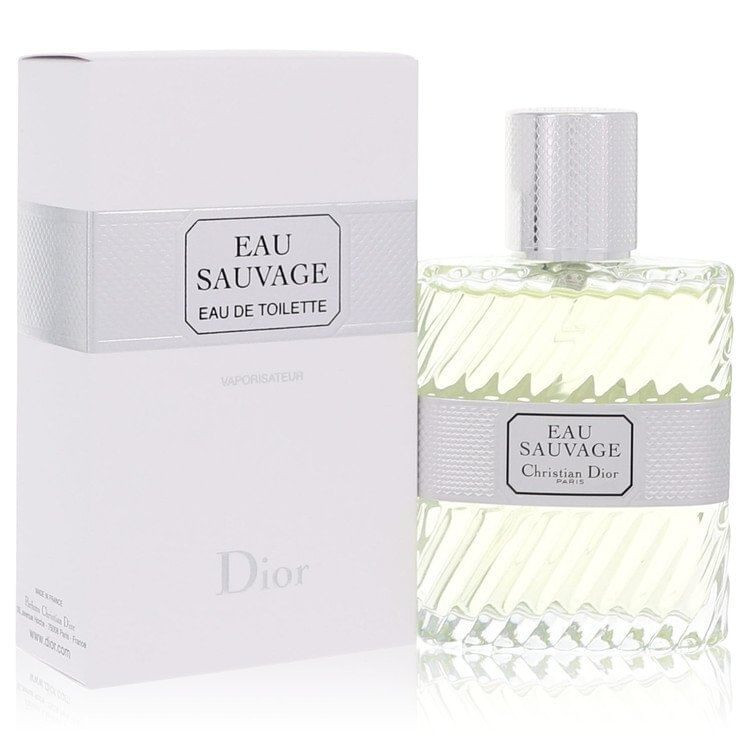 Eau Sauvage by Christian Dior Eau De Toilette Spray 1.7 oz (Men) V728-412652