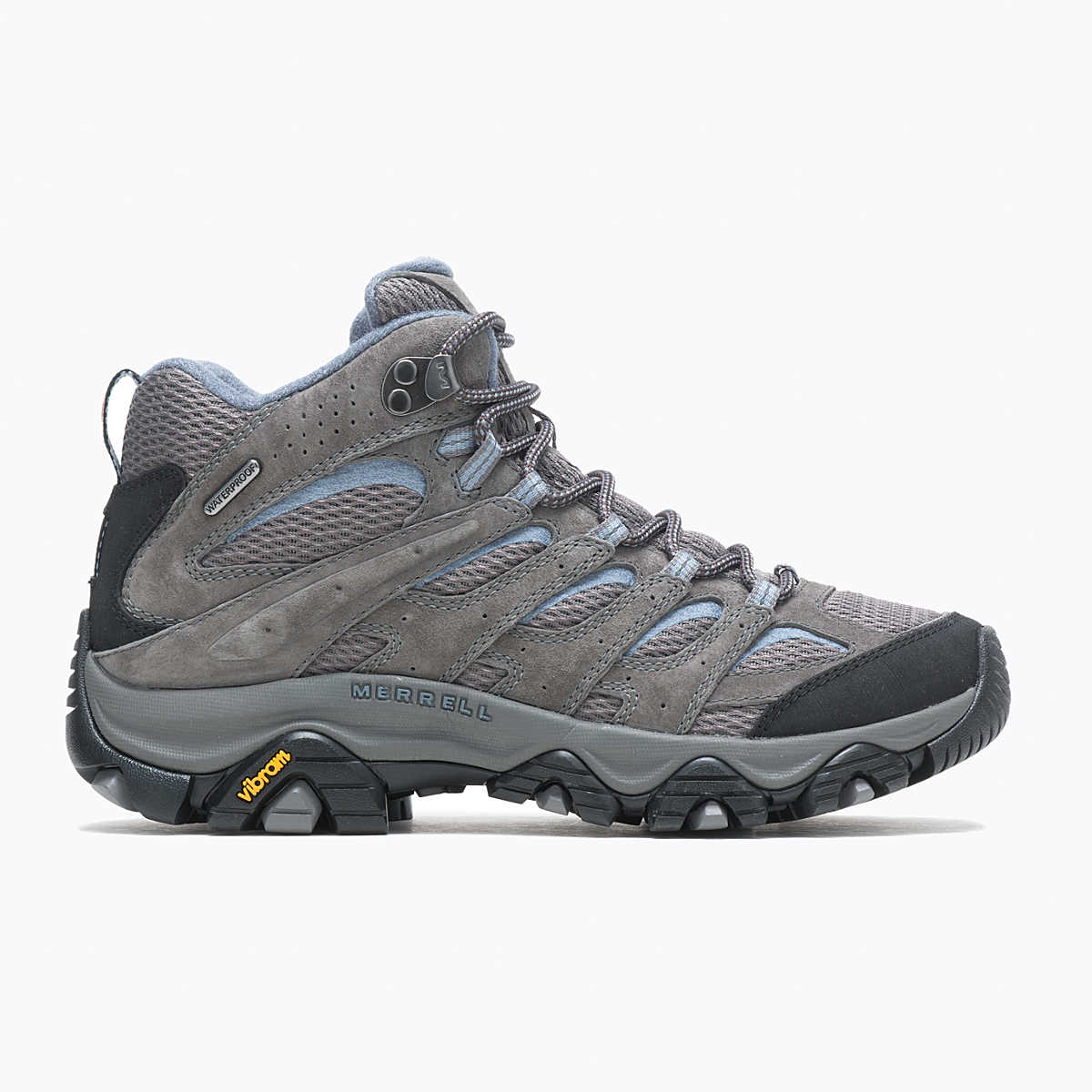 W's Merrell Moab 3 Mid Waterproof