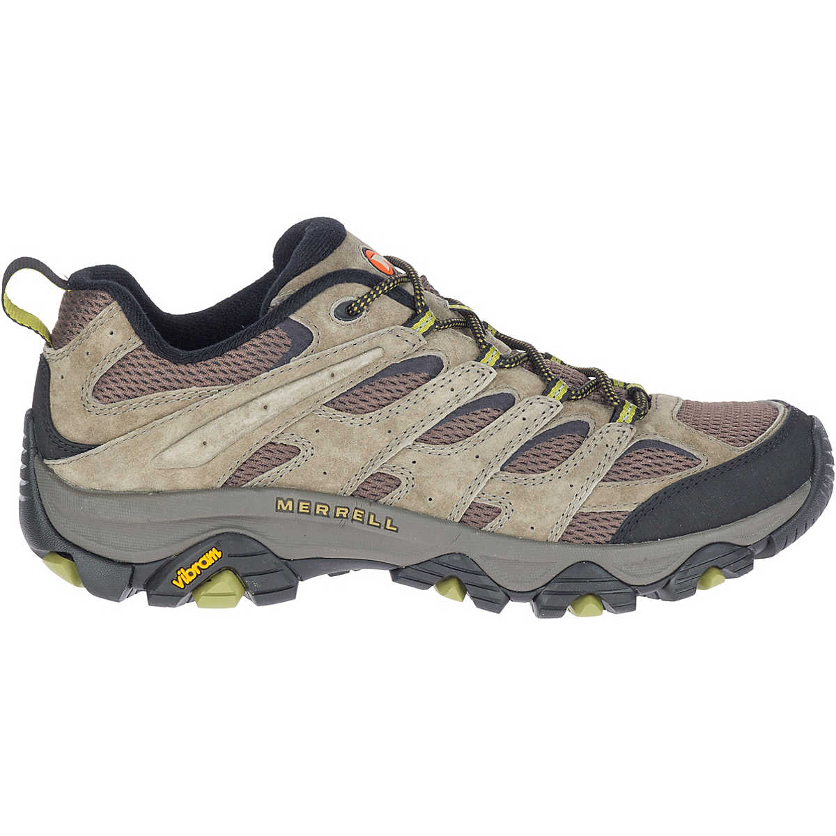 M's Moab 3 Wide-Walnet/Moss