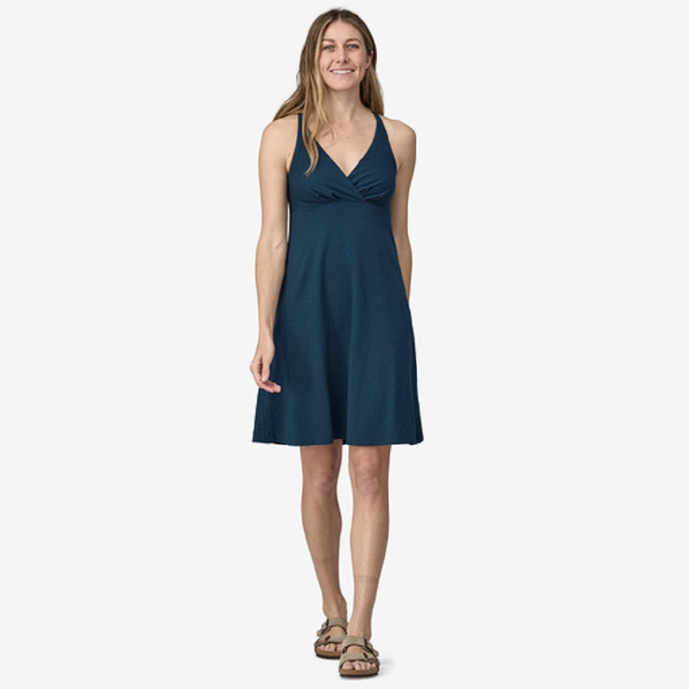 Amber Dawn Dress-Patagonia - Main Image