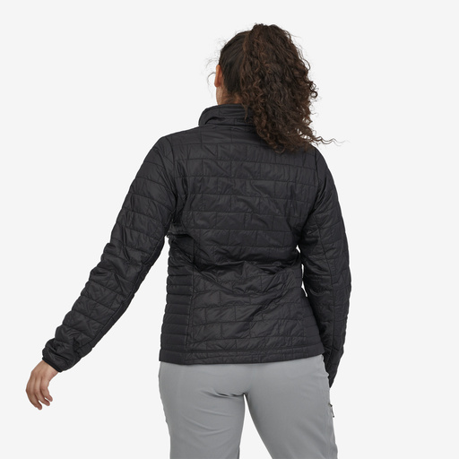 W's Nano Puff Jacket-Patagonia
