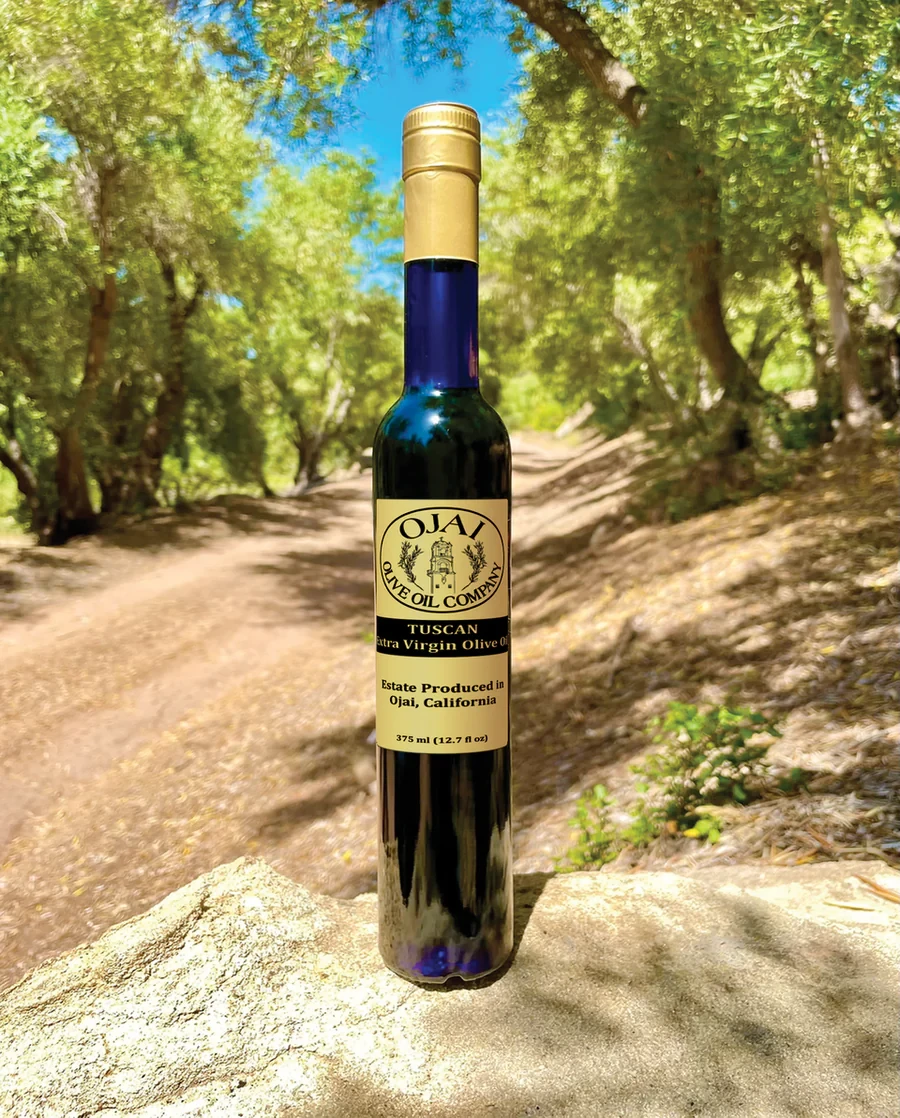 邦楽 THE OTOGIBANASHI'S Department Olive Oil Ojai Olive Oil 375ml