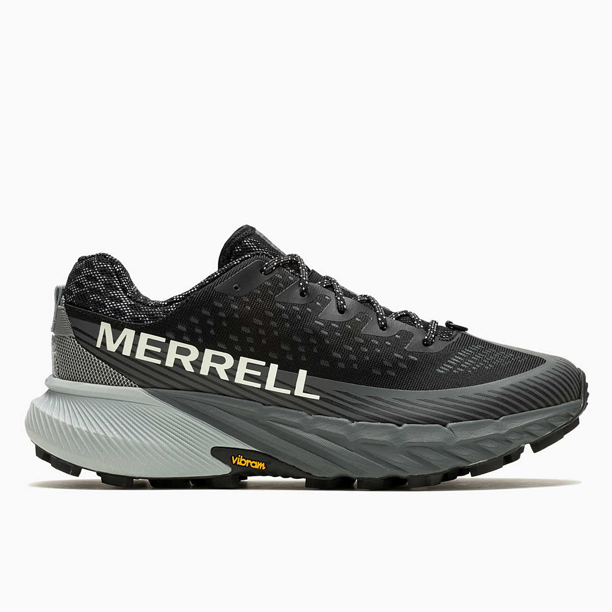 Man\'s Sneakers & Athletic Shoes Merrell Agility Peak 5 Amazon.com | Merrell Men Agility Peak 5 Bliss Silt 7 Medium  main image 4