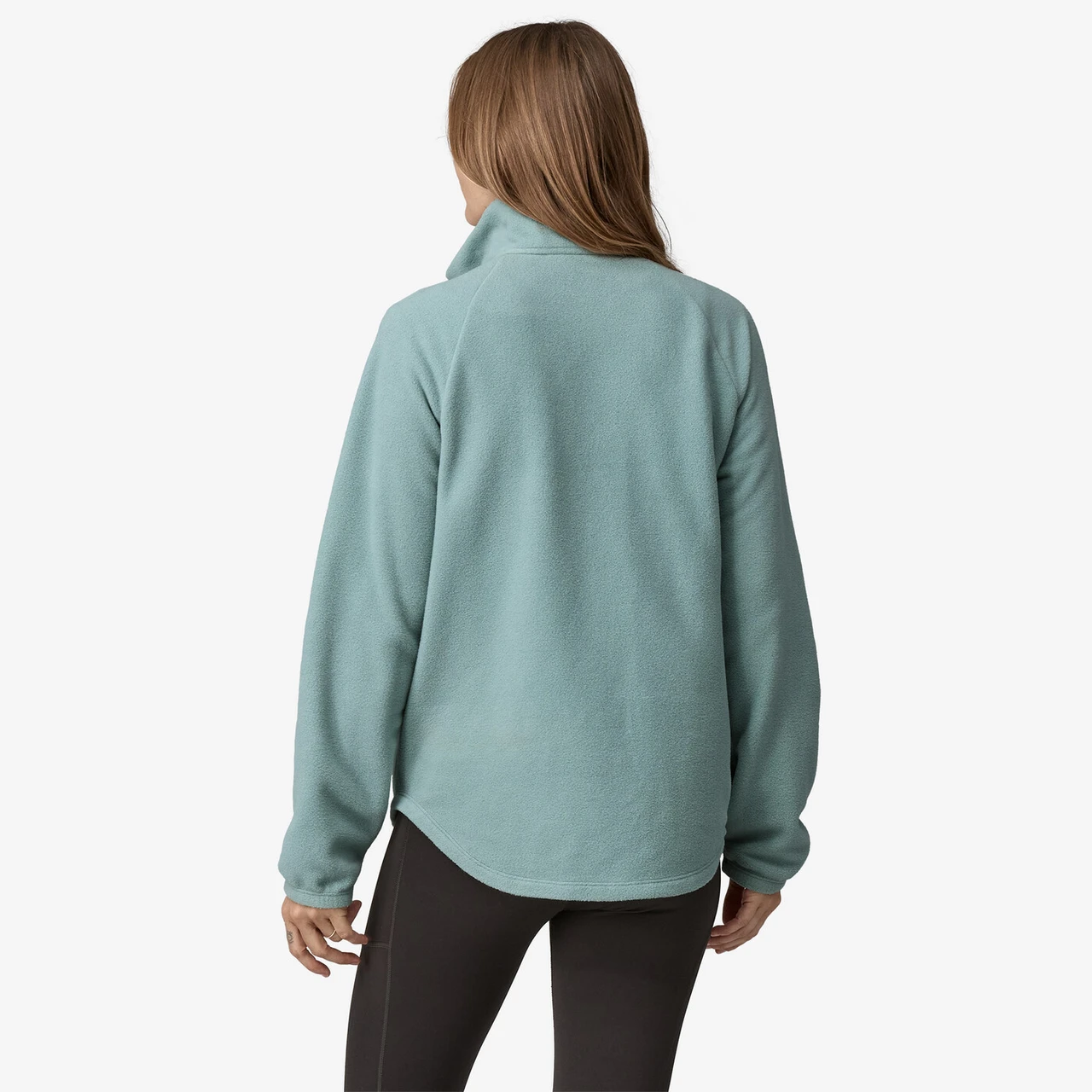 Women's Classic Microdini Fleece Jacket-Patagonia