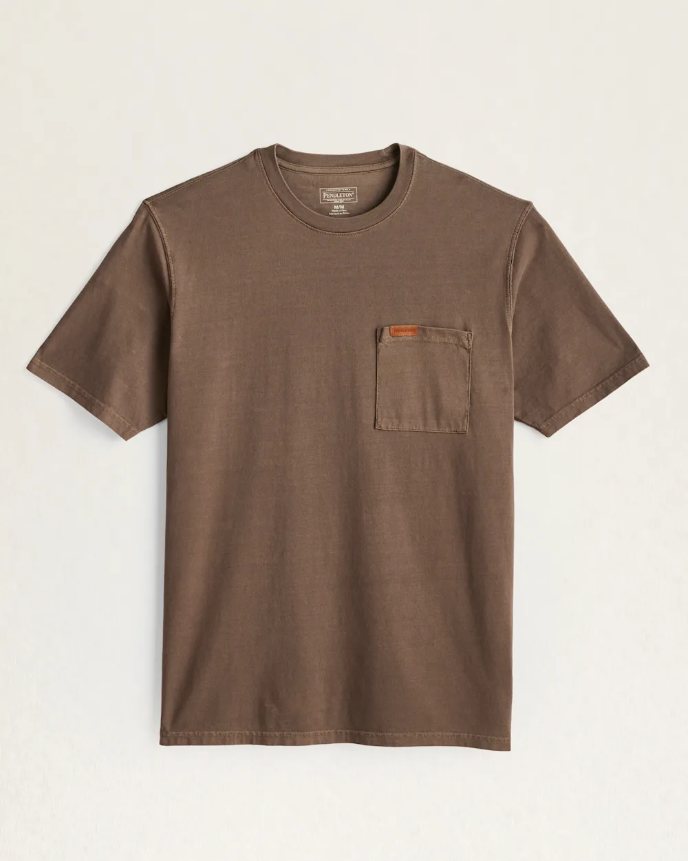Men's Deschutes Short Sleeve Pocket Tee-Pendleton