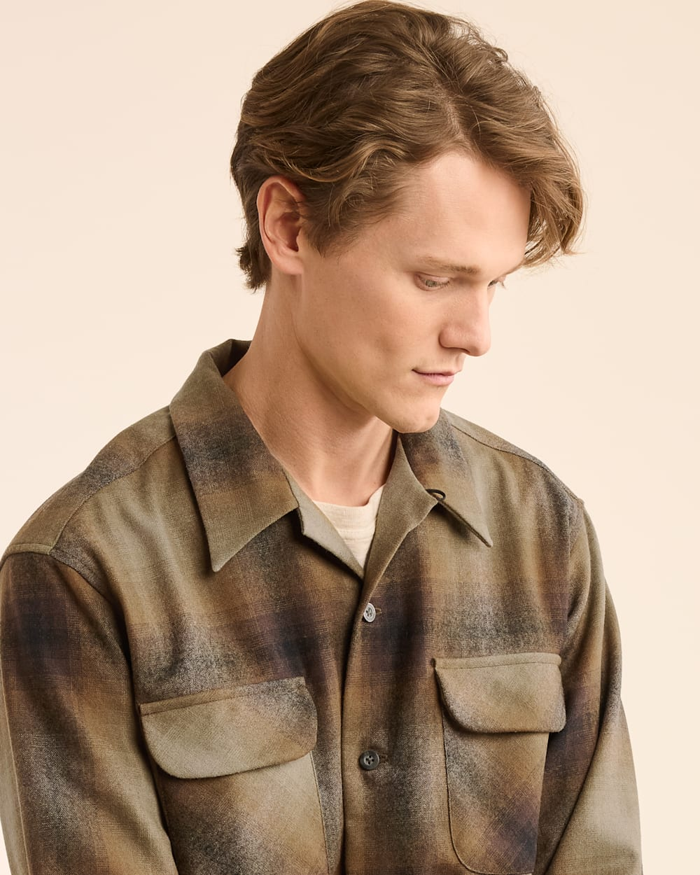Men's Board Shirtd-Pendleton