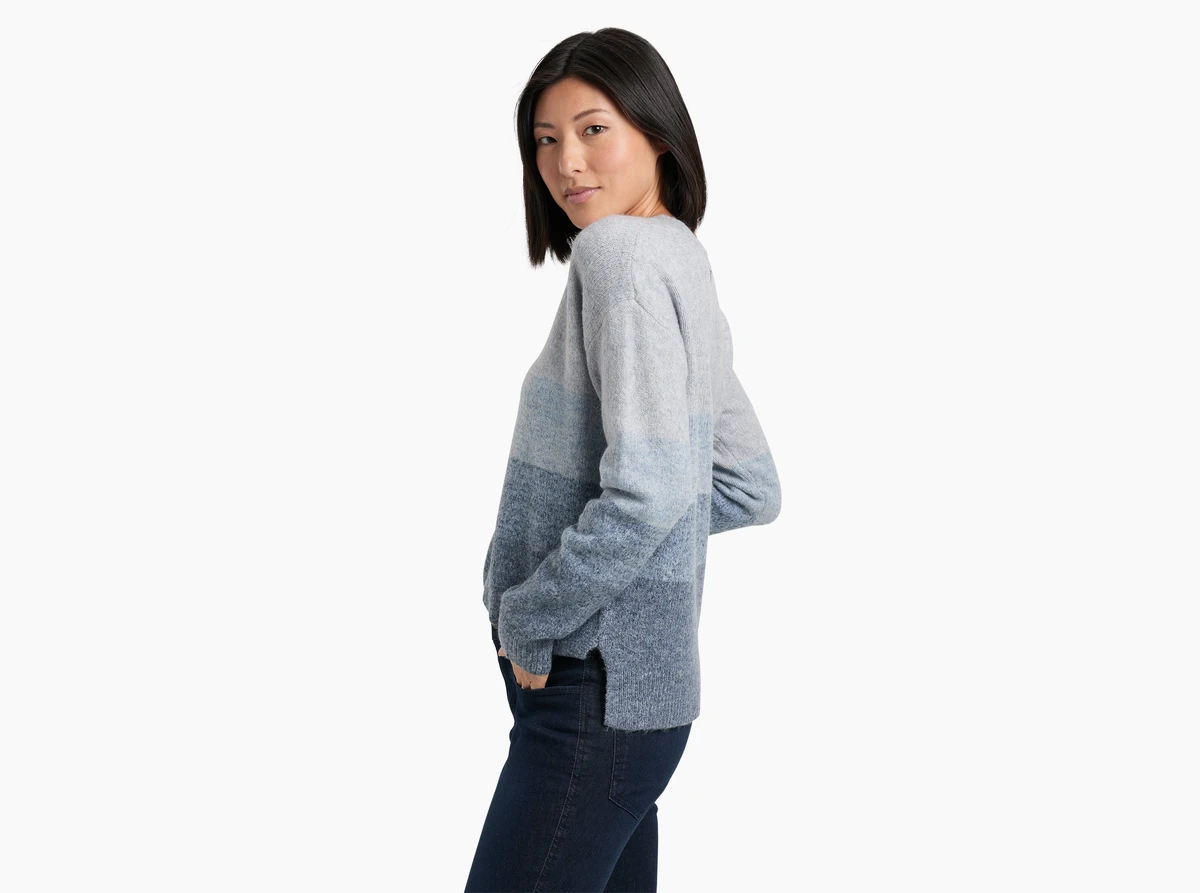 Ombre Sweater-Kuhl