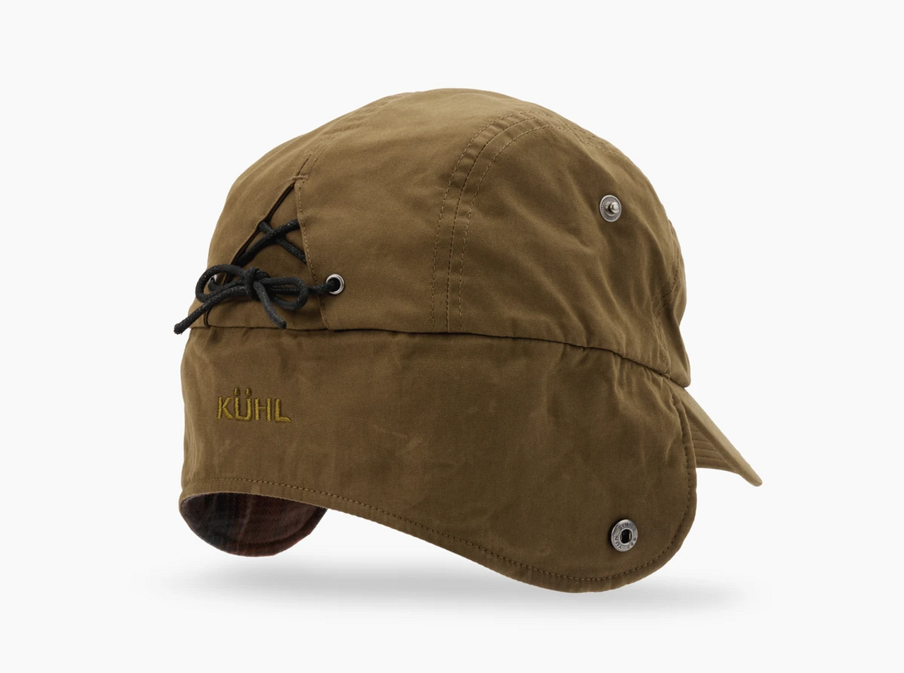The Outlaw Waxed Ranch Hat-Kuhl