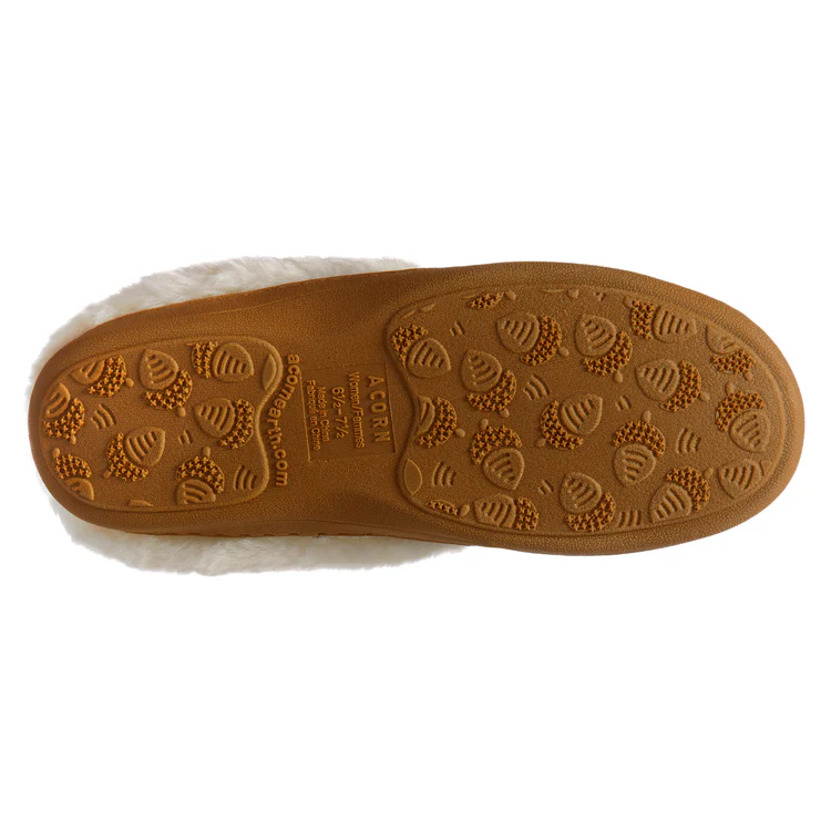 Women's Greta Embroidered Clog Slipper with Cloud Contour Comfort
