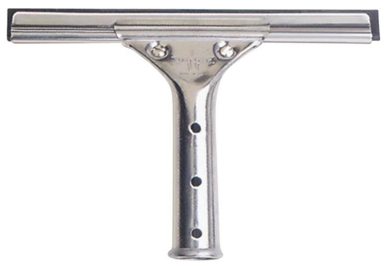 Unger 12 in. Pro Stainless Steel Window Squeegee