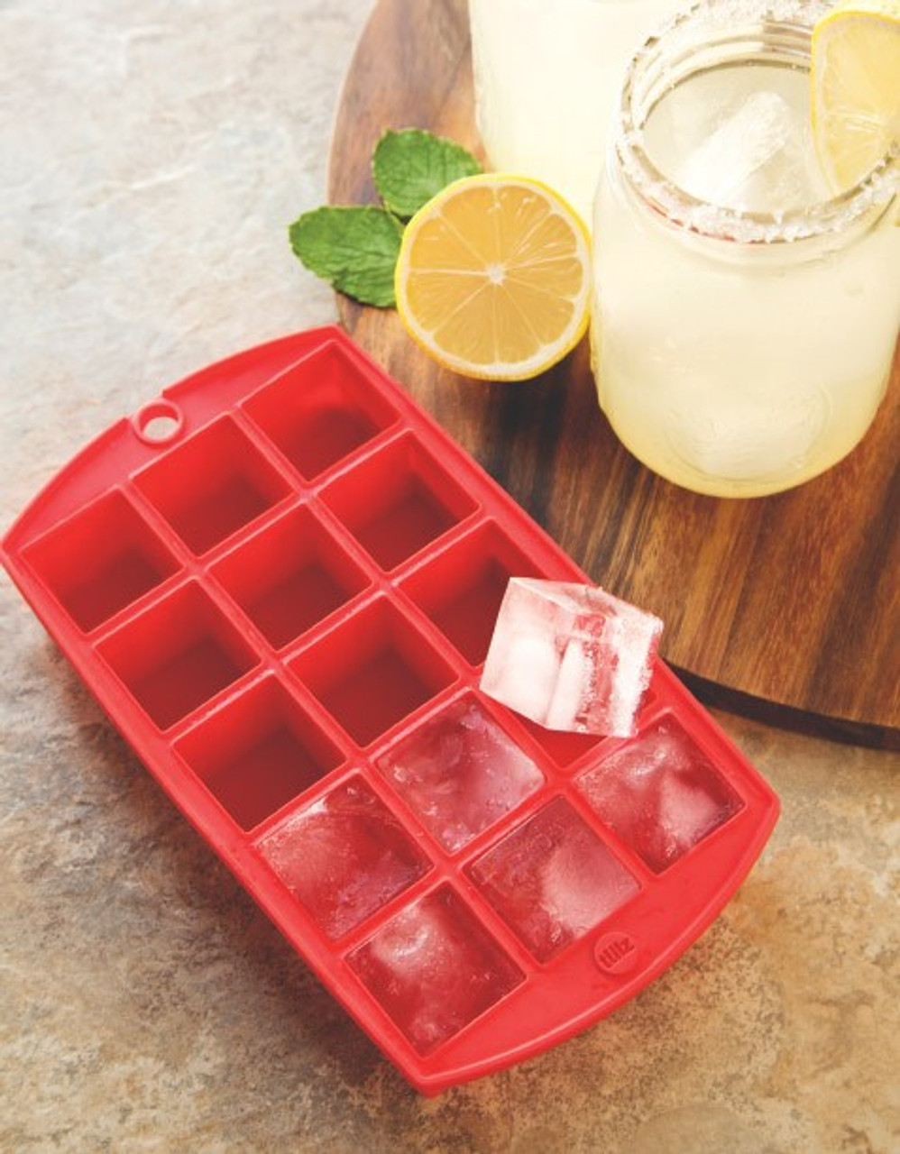 Silicone Ice Block Tray-Mini