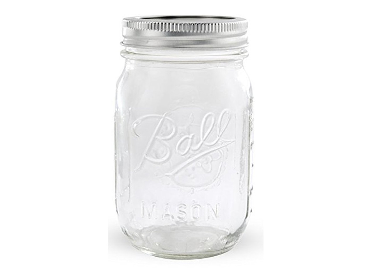 Pint Ball Regular Mouth Jars